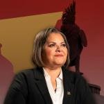 Promueve Diputada Evangelina Moreno la unidad interna con aliados de la transformación