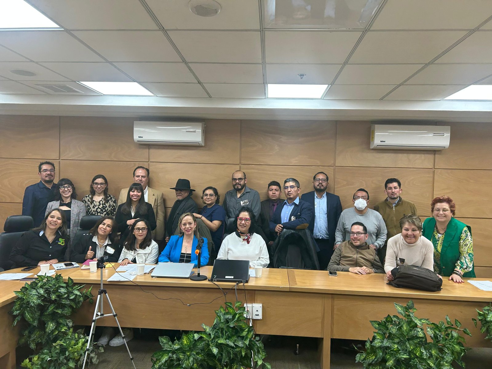 La diputada Evangelina Moreno impulsa reunión de trabajo para creación de Red Mexicana de Apoyo a Personas Cuidadoras